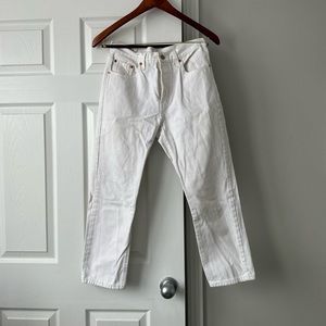 Levi's Original 501 Cropped Women's Jeans